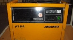JUNGHEINRICH, Akkumat, Other, Other