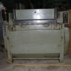 WILA, 1000 x 3 mm, PLATE SHEARS - MECHA. UP TO 3MM, SHEET METAL FORMING MACHINERY