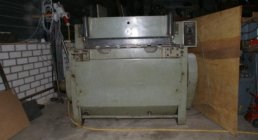 WILA, 1000 x 3 mm, PLATE SHEARS - MECHA. UP TO 3MM, SHEET METAL FORMING MACHINERY