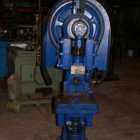 SCHULLER, -empty-, ECCENTRIC PRESSES SINGLE COLUMN, PRESSES