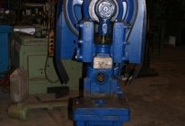SCHULLER, -empty-, ECCENTRIC PRESSES SINGLE COLUMN, PRESSES