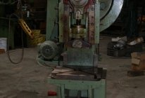 PAUL MUELLER, 22, ECCENTRIC PRESSES SINGLE COLUMN, PRESSES