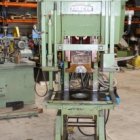 CLAEYS, 45 T, ECCENTRIC PRESSES SINGLE COLUMN, PRESSES