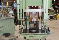 CLAEYS, 45 T, ECCENTRIC PRESSES SINGLE COLUMN, PRESSES