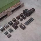 DEUTSCH, -empty-, PIERCING PRESSES, SHEET METAL FORMING MACHINERY
