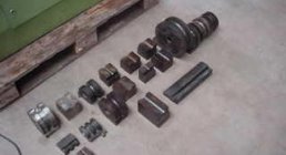 DEUTSCH, -empty-, PIERCING PRESSES, SHEET METAL FORMING MACHINERY