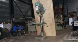 GILLARDON, MC 3, PILLAR, DRILLS