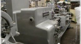 AMERICAN, 19” X 90”, ENGINE, LATHES