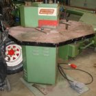 PEARCEALL, 200 x 4, NOTCHING MACHINES, SHEET METAL FORMING MACHINERY