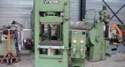 VREMAC, NL 45, SINGLE COLUMN, PRESSES