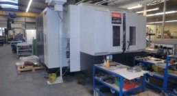 MAZAK, Nexus 5000 II, HORIZONTAL, MACHINING CENTERS