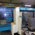 MAKINO, MC-50, HORIZONTAL, MACHINING CENTERS