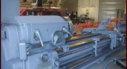 SIDNEY, 27" x 288", ENGINE, LATHES