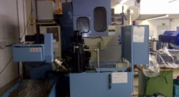 OKK, VM 4 II, VERTICAL, MACHINING CENTERS