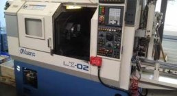 MIYANO, LZ-02, CNC LATHE, LATHES