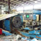 MAZAK, VQC 20/40 B, CNC LATHE, LATHES