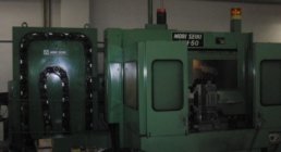 MORI SEIKI, MH-50, HORIZONTAL, MACHINING CENTERS