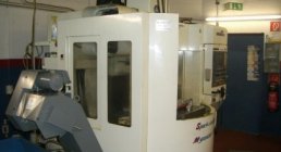 KITAMURA, MyCenter 1 Xi SP, VERTICAL, MACHINING CENTERS