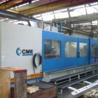 CME, FCM 6000, VERTICAL, MILLERS
