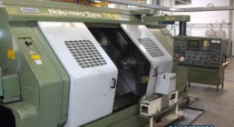 NAKMURA, TOME TW-30, CNC LATHE, LATHES