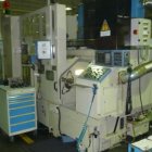 NAKAMURA, TMC20 II mit Gantry Robot, CNC LATHE, LATHES