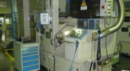 NAKAMURA, TMC20 II mit Gantry Robot, CNC LATHE, LATHES