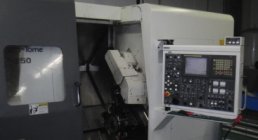 NAKAMURA, WT-250MMY, CNC LATHE, LATHES