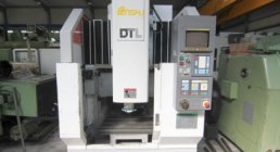 ENSHU, DTL Center, VERTICAL, MACHINING CENTERS
