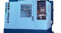 MATSUURA, V.Plus 550, VERTICAL, MACHINING CENTERS