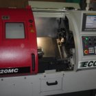 ECOCA, SJ-20MC, CNC LATHE, LATHES