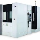 AKARI, HMC HS-450i, HORIZONTAL, MACHINING CENTERS