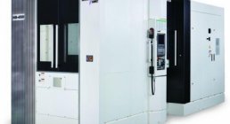 AKARI, HMC HS-450i, HORIZONTAL, MACHINING CENTERS