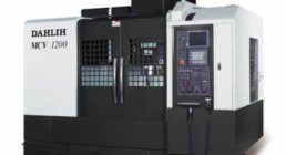 DAH LIH, MCv-1200, VERTICAL, MACHINING CENTERS