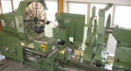 SPARK, DKM 2000-1, CENTER DRIVE, LATHES