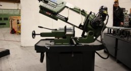 KAMI/SHEM, SKM 5125G, BAND, HORIZONTAL, SAWS