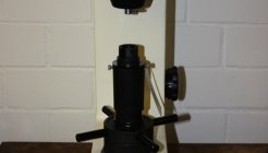 KAMI/SHEM, HR-150A, DUROMETER / MATERIAL TESTING, MEASURING MACHINES