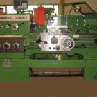 SHEM/KAMI, DKM 400, CENTER DRIVE, LATHES