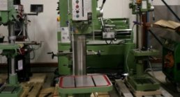 SHEM/KAMI, BKM 5040, PILLAR, DRILLS