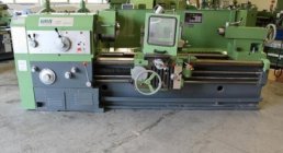 KAMI/SHEM, DKM 800S, CENTER DRIVE, LATHES