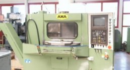 AXA, VSC0 - MS, VERTICAL, MACHINING CENTERS