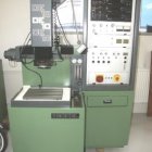 DECKEL, DE 10, CAVITY SINKING MACHINES, ERODING MACHINES