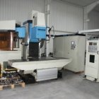 OERLIKON, KD 2, VERTICAL, MACHINING CENTERS