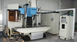 OERLIKON, KD 2, VERTICAL, MACHINING CENTERS