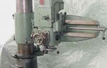 KOLB, NKR 40/40, RADIAL, DRILLS