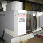 CHIRON, FZ 12 S, VERTICAL, MACHINING CENTERS