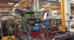 PFAUTER, P 2500, VERTICAL, GEAR HOBBERS