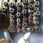 Unknown, -empty-, VERTICAL, GEAR HOBBERS