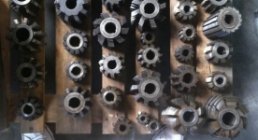 Unknown, -empty-, VERTICAL, GEAR HOBBERS