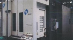 MAKINO, J66, HORIZONTAL, MACHINING CENTERS