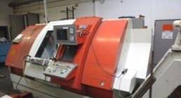 GILDEMEISTER, CTX600, CNC LATHE, LATHES